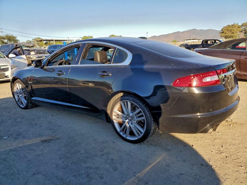 Photo 2 from auction – 2011 JAGUAR XF SUPERCH with VIN SAJWA0HE4BMS01923