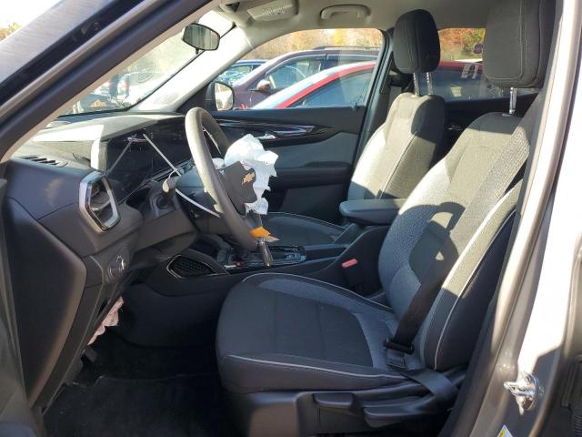 Photo 7 from auction – 2024 CHEVROLET TRAILBLAZE with VIN KL79MNSL5RB086033