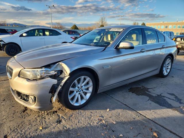 Photo 1 from auction – 2015 BMW 535 D XDRI with VIN WBAFV3C52FD687016