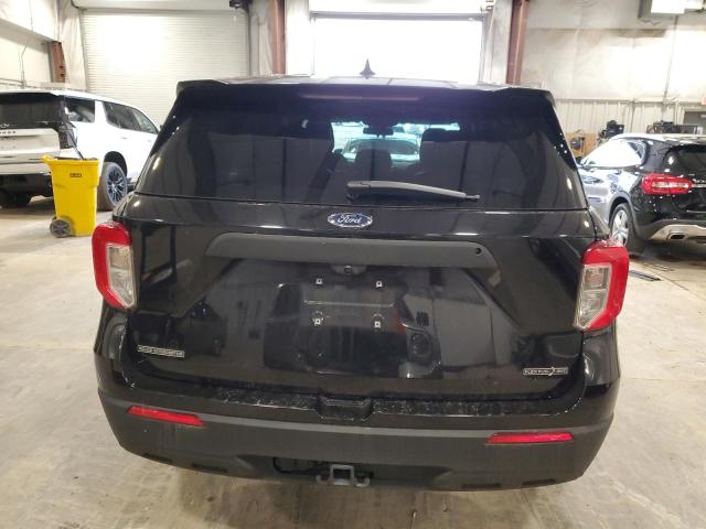 Photo 6 from auction – 2022 FORD EXPLORER P with VIN 1FM5K8AB9NGA26847