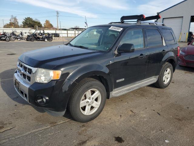 FORD ESCAPE HEV 2008 with VIN 1FMCU59H58KC17062 - Photo from auction