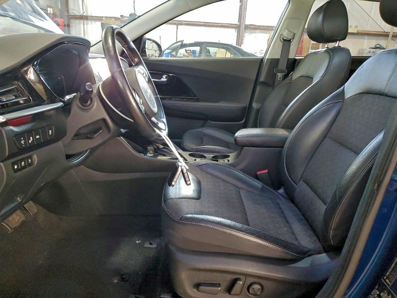 Photo 7 from auction – 2022 KIA NIRO EX with VIN KNDCD3LDXN5495917