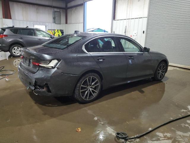 Photo 3 from auction – 2020 BMW 330XI with VIN 3MW5R7J07L8B04799