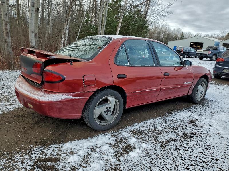 Photo 3 from auction – 1999 PONTIAC SUNFIRE SE with VIN 3G2JB524XXS812442