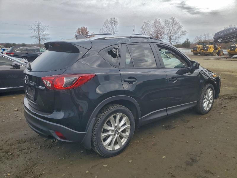 Photo 3 from auction – 2014 MAZDA CX-5 GT with VIN JM3KE4DY3E0311079