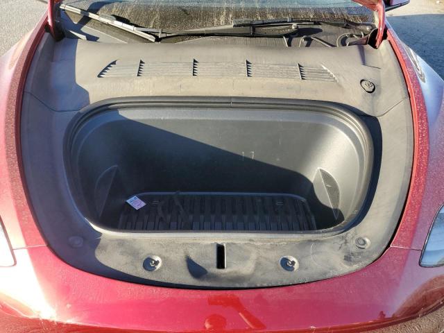 Photo 11 from auction – 2024 TESLA MODEL Y with VIN 7SAYGDEE6RF069397