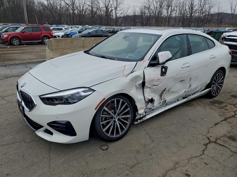 Photo 1 from auction – 2024 BMW 228XI with VIN WBA73AK05R7R61896