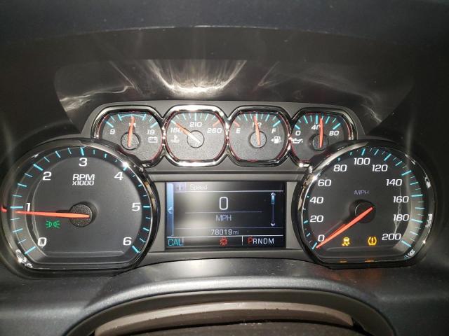 Photo 9 from auction – 2016 CHEVROLET SILVERADO with VIN 3GCUKSEC6GG315630