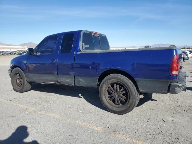 Photo 2 from auction – 2002 FORD F150 with VIN 1FTRX17W12NB81392