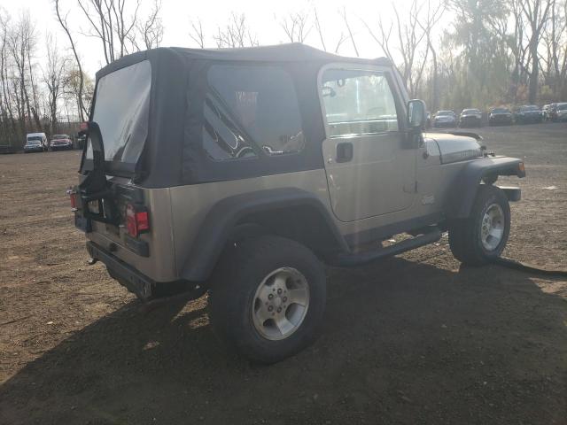 Photo 3 from auction – 2004 JEEP WRANGLER / with VIN 1J4FA69S74P783002