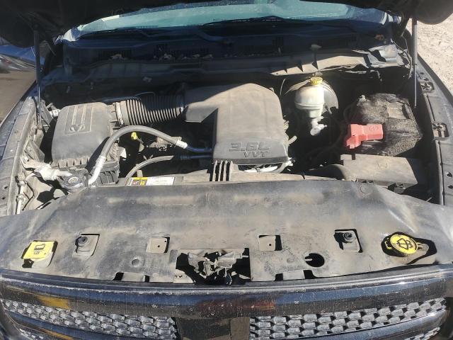 Photo 11 from auction – 2016 RAM 1500 ST with VIN 3C6JR6AG0GG135629