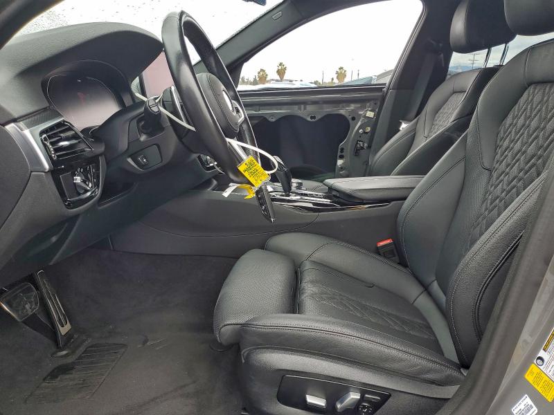 Photo 7 from auction – 2022 BMW 530 I with VIN WBA53BH04NCJ21176