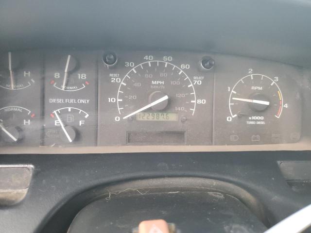 Photo 9 from auction – 1996 FORD F250 with VIN 1FTHW26F7TEA71101