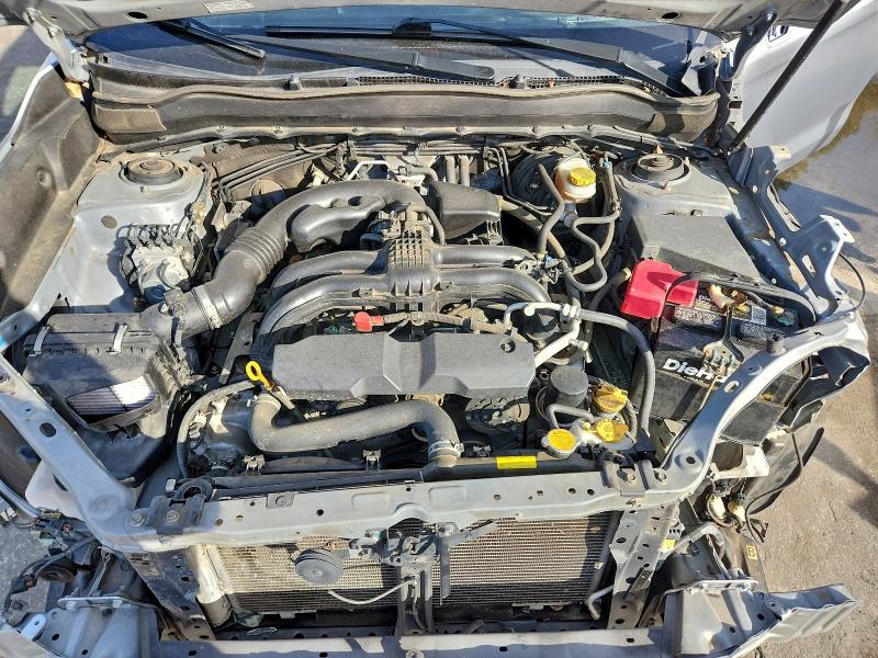 Photo 11 from auction – 2015 SUBARU FORESTER 2 with VIN JF2SJAHC2FH548314