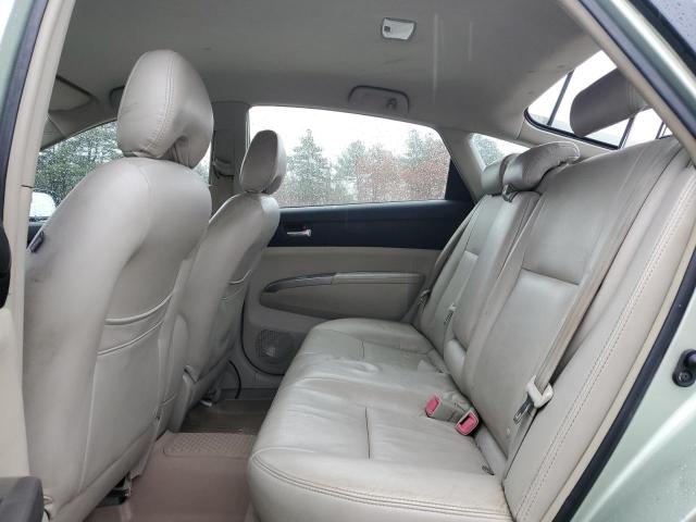 Photo 10 from auction – 2007 TOYOTA PRIUS with VIN JTDKB20U977689166