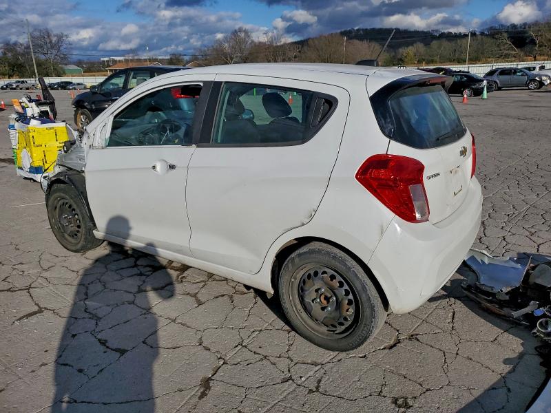 Photo 2 from auction – 2021 CHEVROLET SPARK LS with VIN KL8CA6SA4MC217132