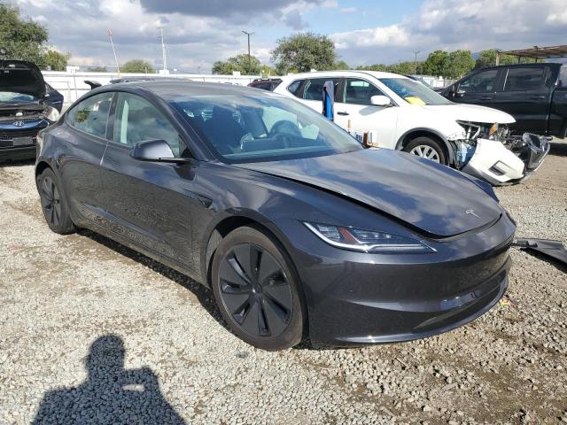 Photo 4 from auction – 2024 TESLA MODEL 3 with VIN 5YJ3E1EB3RF832509