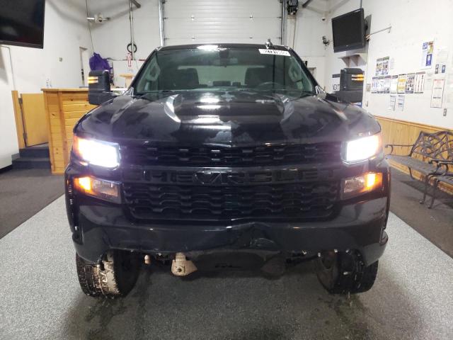 Photo 5 from auction – 2020 CHEVROLET SILVERADO with VIN 1GCPYCEF8LZ210125