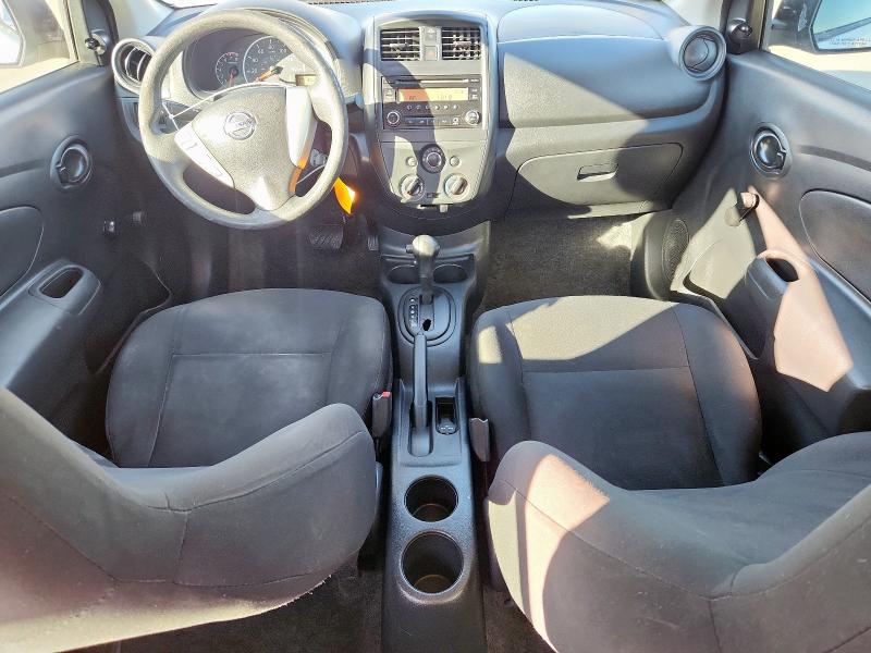 Photo 8 from auction – 2015 NISSAN VERSA S with VIN 3N1CN7AP7FL800148