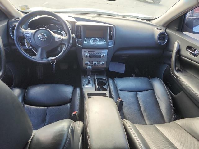 Photo 8 from auction – 2014 NISSAN MAXIMA S with VIN 1N4AA5AP5EC434419