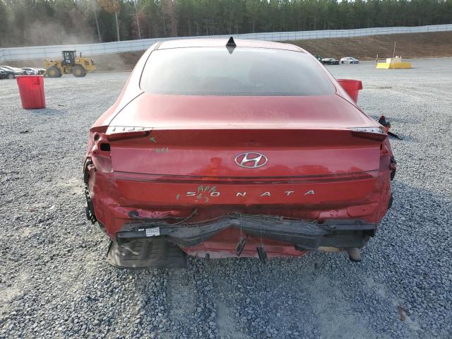 Photo 6 from auction – 2021 HYUNDAI SONATA SE with VIN 5NPEG4JA4MH122675