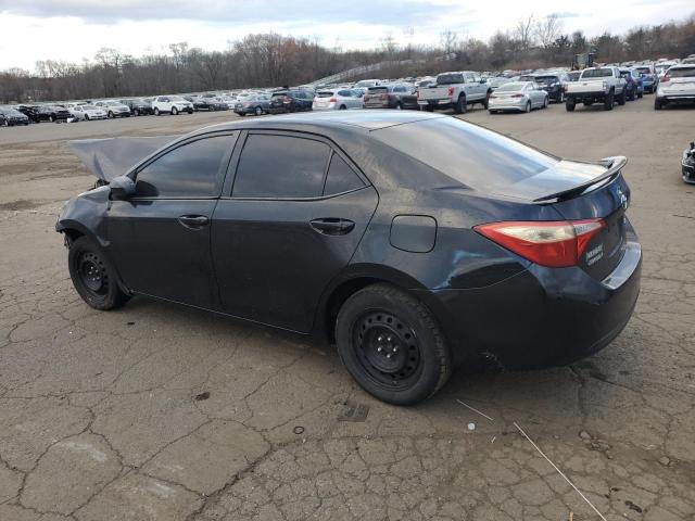 Photo 2 from auction – 2016 TOYOTA COROLLA L with VIN 2T1BURHE7GC547168