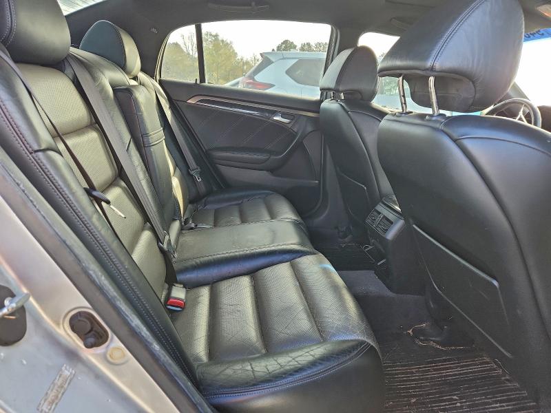 Photo 10 from auction – 2007 ACURA TL TYPE S with VIN 19UUA76547A044731