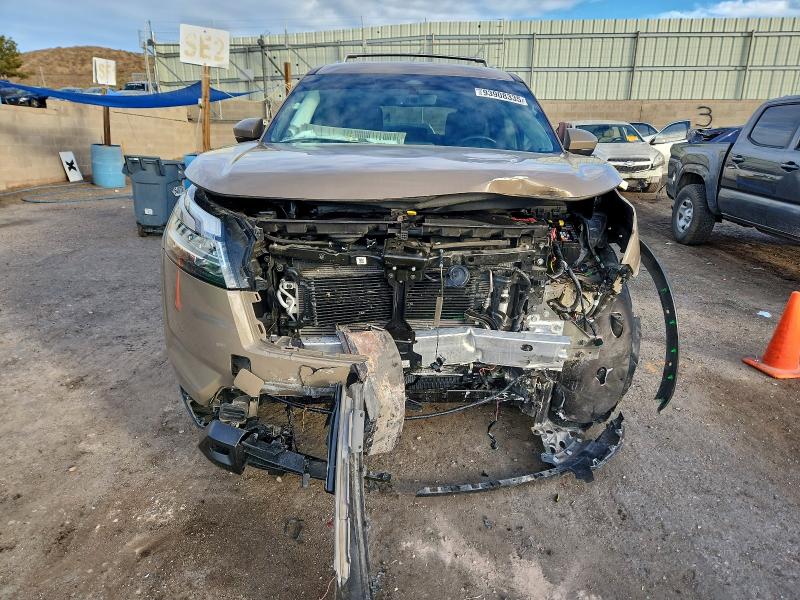 Photo 5 from auction – 2023 NISSAN PATHFINDER with VIN 5N1DR3DJ8PC259383