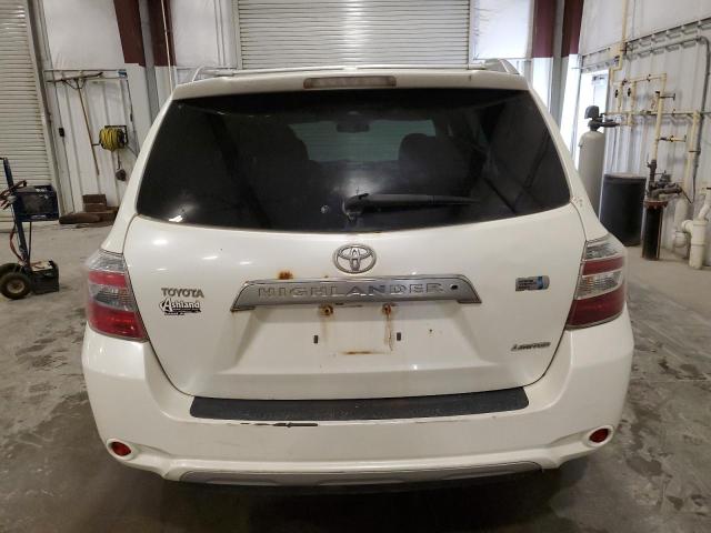 Photo 6 from auction – 2009 TOYOTA HIGHLANDER with VIN JTEEW44A492028301