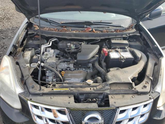 Photo 11 from auction – 2011 NISSAN ROGUE S with VIN JN8AS5MV1BW678035
