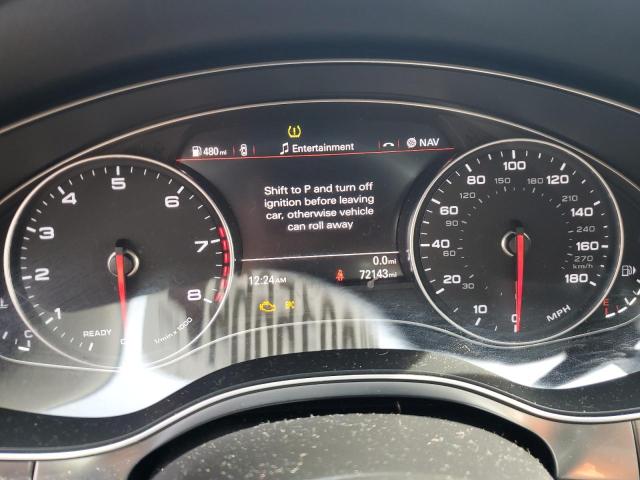 Photo 9 from auction – 2017 AUDI A6 PREMIUM with VIN WAUC8AFC9HN118069