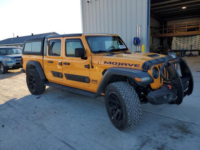 Photo 4 from auction – 2021 JEEP GLADIATOR with VIN 1C6JJTEG2ML543516