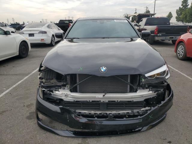 Photo 5 from auction – 2018 BMW 530E with VIN WBAJA9C58JB252269