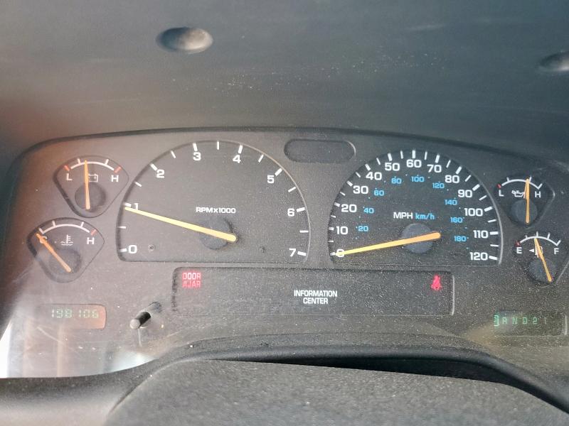 Photo 9 from auction – 2002 DODGE DAKOTA QUA with VIN 1B7HL38N22S506545