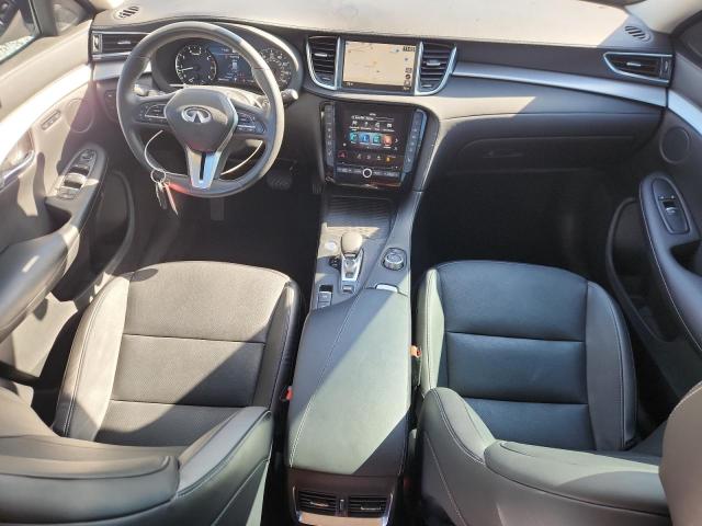 Photo 8 from auction – 2021 INFINITI QX50 ESSEN with VIN 3PCAJ5CA7MF122882