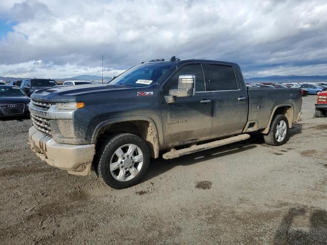 Photo 1 from auction – 2020 CHEVROLET SILVERADO with VIN 1GC4YUEY7LF223606