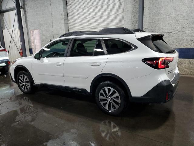 Photo 2 from auction – 2021 SUBARU OUTBACK PR with VIN 4S4BTACC1M3205984