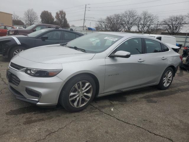 CHEVROLET MALIBU LT 2016 with VIN 1G1ZE5ST8GF327355 - Photo from auction
