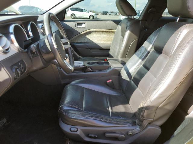 Photo 7 from auction – 2006 FORD MUSTANG with VIN 1ZVFT80NX65101485