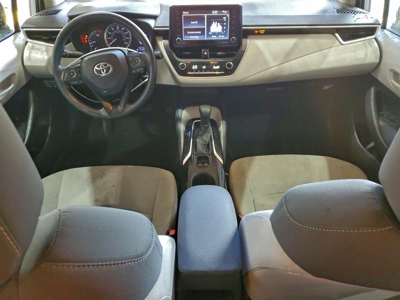 Photo 8 from auction – 2022 TOYOTA COROLLA LE with VIN 5YFEPMAE2NP303622