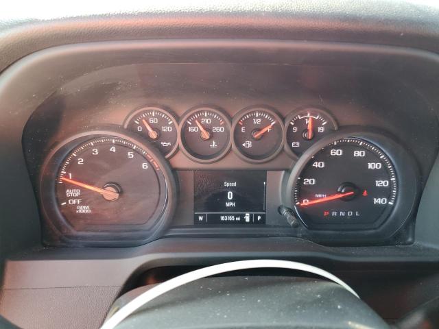Photo 8 from auction – 2023 CHEVROLET SILVERADO with VIN 3GCNAAEK3PG337495