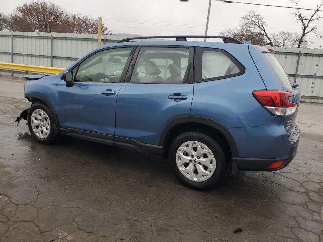 Photo 2 from auction – 2019 SUBARU FORESTER with VIN JF2SKACC0KH415260