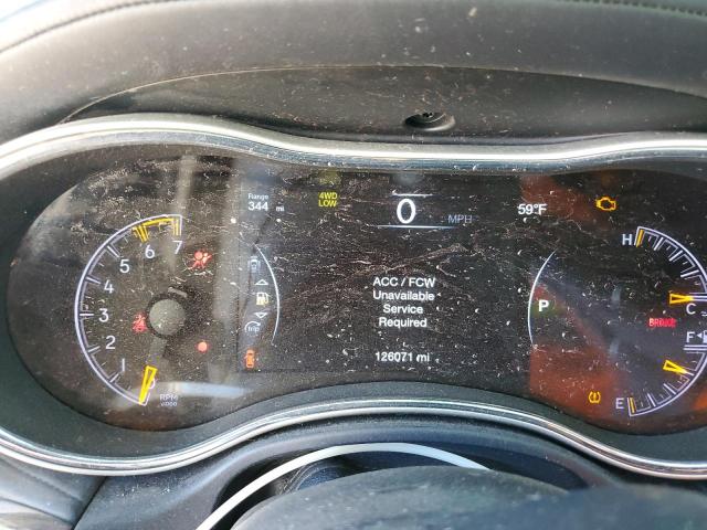 Photo 9 from auction – 2018 JEEP GRAND CHER with VIN 1C4RJFJT2JC250467