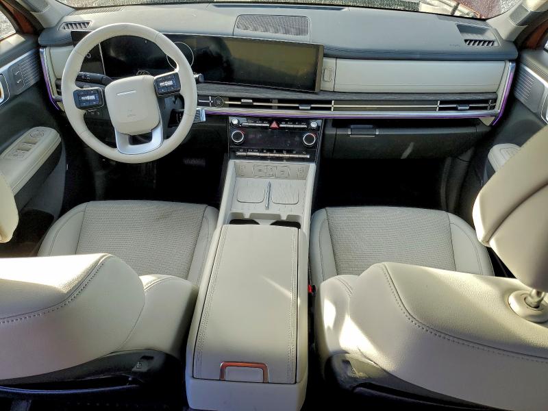 Photo 8 from auction – 2026 HYUNDAI SANTA FE L with VIN 5NMP4DGL6TH154002