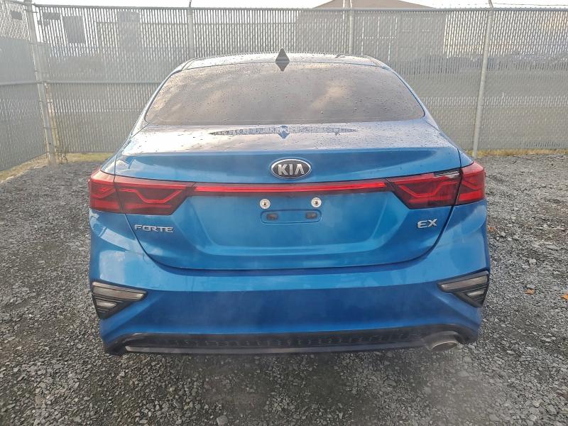 Photo 6 from auction – 2021 KIA FORTE EX with VIN 3KPF54AD6ME333983