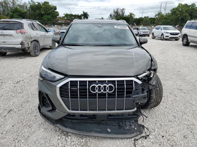 Photo 5 from auction – 2021 AUDI Q3 PREMIUM with VIN WA1DECF34M1093671