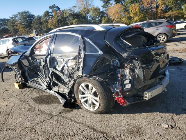 Photo 2 from auction – 2017 INFINITI QX70 with VIN JN8CS1MW2HM416068