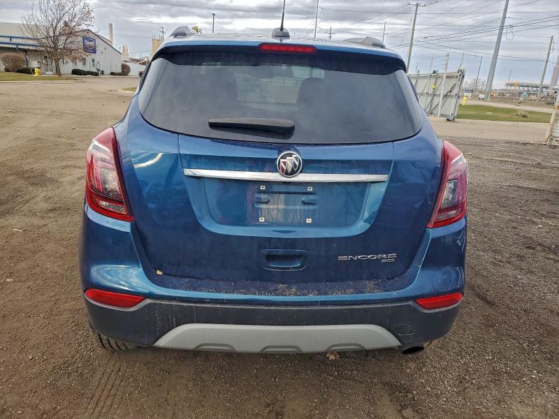 Photo 6 from auction – 2019 BUICK ENCORE PRE with VIN KL4CJESB6KB794249