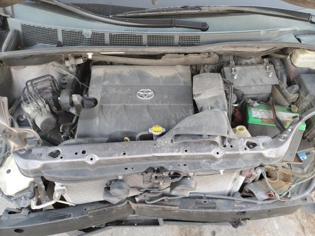 Photo 12 from auction – 2014 TOYOTA SIENNA LE with VIN 5TDKK3DC3ES524109