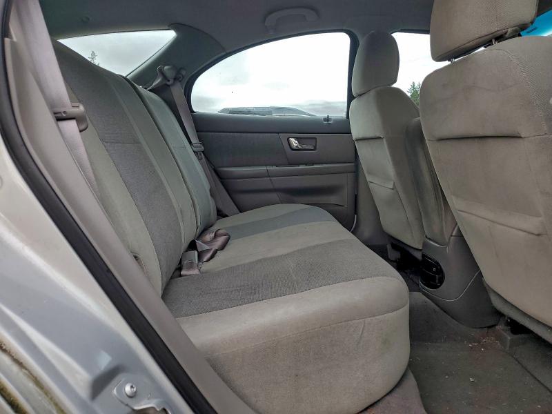Photo 11 from auction – 2001 FORD TAURUS SE with VIN 1FAHP58S91G243127